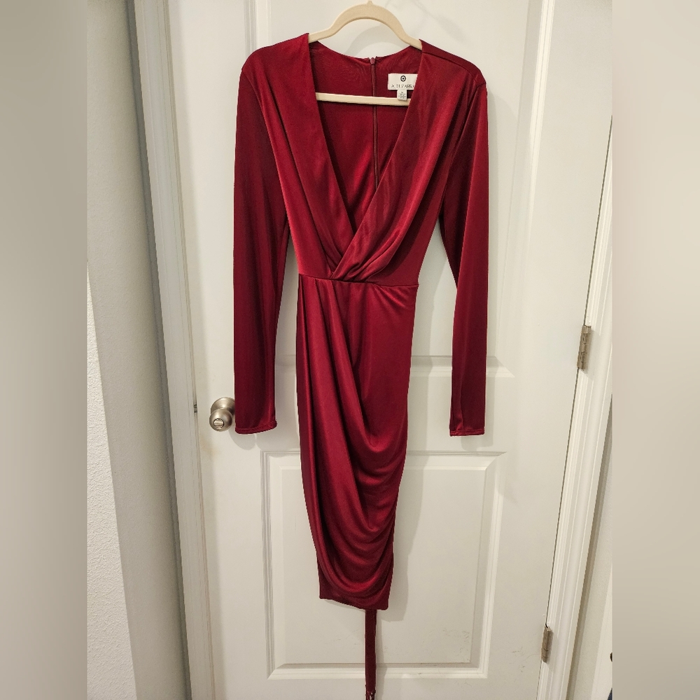 Altuzarra for Target wrap dress size 12